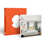 SMARTBOX - Coffret Cadeau 2 jours en hôtel 4* à Antibes en chambre supérieure avec balcon et vue sur la mer -  Séjour