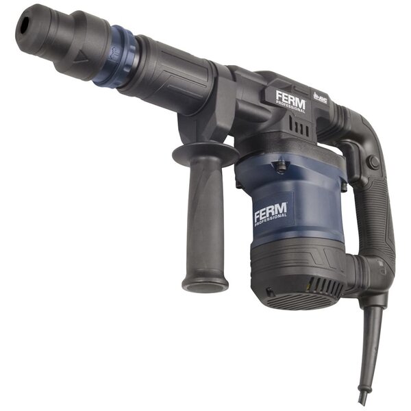 Ferm professional marteau de démolition 1200 w hdm1040p