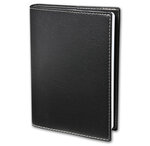 Agenda Président S + Répert. Club noir ebene 21 x 27 cm Quovadis