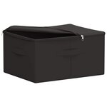 vidaXL Boîte de rangement Tissu intissé 43 x 34 x 23 cm 33 6 L