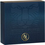 PUMA Binary World 1 Once Argent Monnaie 1000 Satoshi United Crypto States 2025