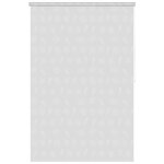 vidaXL Store roulant de douche 160x240 cm Étoile de mer