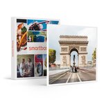 SMARTBOX - Coffret Cadeau 2 entrées adulte pour l'arc de Triomphe avec accès à la terrasse panoramique -  Sport & Aventure