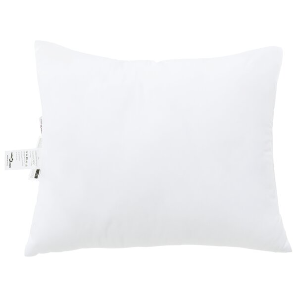 vidaXL Oreillers 2 Pièces Blanc 60 x 70 cm 85gsm 100  polyester