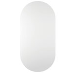 vidaXL Miroir 100x50 cm Verre