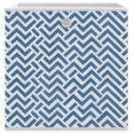 vidaXL Boîtes de rangement pliables 10 Pièces 32x32x32 cm tissu intissé