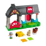 Mattel HWR84 - Fisher Price L'Écurie des Joyeux Chevaux