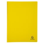 Protège-documents En Polypropylène Rigide Forever Young 40 Vues - A4 - Couleurs Assorties - X 20 - Exacompta