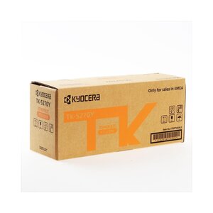 Kyocera Mita Kyocera TK5270 Toner Jaune TK5270Y