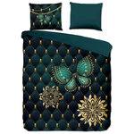 Pure Housse de couette LAVANYA 240x200/220 cm