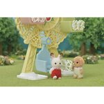 SYLVANIAN FAMILIES - 5333- La grande roue des bébés