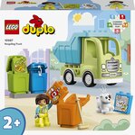 10987 Le camion de recyclage