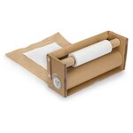 Papier de calage geami wrappak® ex mini en boîte distributrice