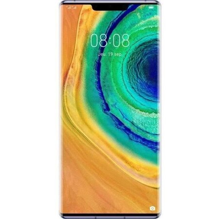 Huawei mate 30 pro 16 6 cm (6.53") double sim hybride android 10.0 services mobiles huawei (hms) 4g usb type-c 8 go 256 go 4500 mah argent