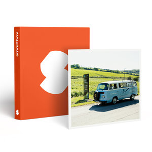 SMARTBOX - Coffret Cadeau Balade en combi sur la route du champagne avec dégustation -  Sport & Aventure