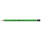 Crayon papier graphite Hexagonal CRITERIUM 550 Mine HB x 12 BIC