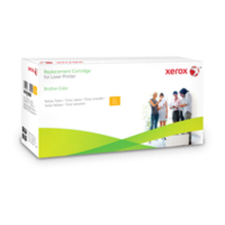 Xerox toner pour brother tn-135y autonomie 4000 pages