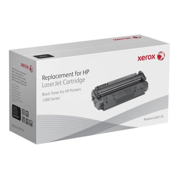 Xerox toner pour hp q2613x autonomie 6700 pages
