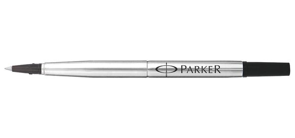 Recharge Z41 pour Roller pointe fine Noir x 12 PARKER
