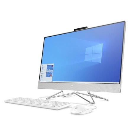 Hp pc all-in-one - 24fhd - intel core i7-1065g7 - ram 16go - stockage 256go ssd + 1to hdd - windows 10