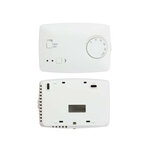 Perel Thermostat non programmable Blanc CTH407