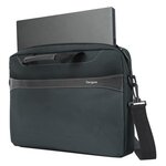 TARGUS Geolite Essential - 43,9 cm (17.3) - Sac Messenger - Noir