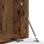vidaXL Table basse Bois ancien 90 x 50 x 40 cm Bois d'ingénierie