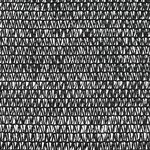 vidaXL Filet brise-vue Noir 1 5x50 m PEHD 75 g/m²