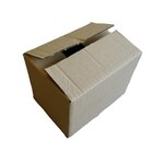 4 cartons d'emballage 20 x 15 x 11 cm