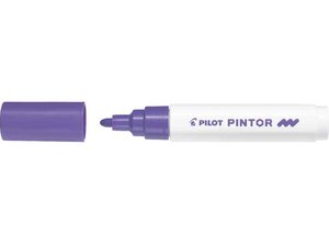 Marqueur à pigment pintor  medium  violet pilot