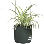 Pot de fleurs Rond B.FOR - Plastique - Ø 18 - Leaf Green - Universel