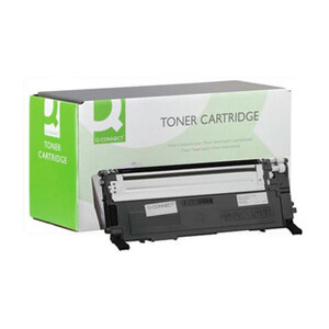 Q-connect toner laser - compatible Samsung CLT-K4092S - Noir - 1500p