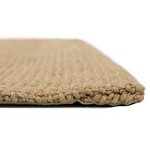 vidaXL Tapis Sisal naturel 80x250 cm