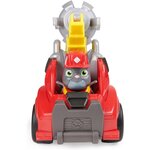 Spin Master 6066539 - Rubble & Crew - Véhicule de construction de grue avec figurine Charger