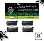 TN3610XXL - 4 X Noir - Grande capacité