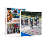 SMARTBOX - Coffret Cadeau Baptême de vélo sur piste pour 2 personnes à Loudéac -  Sport & Aventure