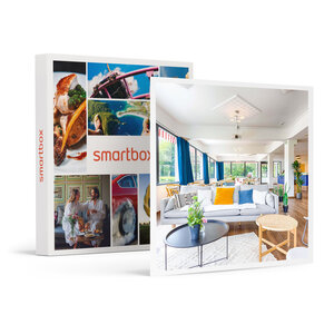 SMARTBOX - Coffret Cadeau 2 jours avec activité en plein air aux portes de Disneyland Paris® -  Séjour