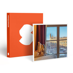 SMARTBOX - Coffret Cadeau 2 jours en hôtel 4* avec vue sur le Capitole à Toulouse -  Séjour