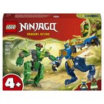 71853 Le combat du robot dragon de Jay ® NINJAGO®