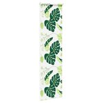 vidaXL Store enrouleur de douche 80x240 cm largeur du tissu 76 cm