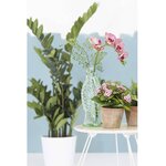 Emerald zamioculcas artificiel vert 110 cm 11.662c