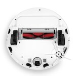 Robot aspirateur et laveur ROBOROCK S6 White