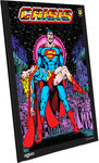 Monnaie CRISIS ON INFINITE EARTHS 1985 DC Death of Supergirl 1 Oz Feuille Argent 2$ Niue 2026