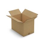 Caisse carton brune triple cannelure raja 48x30x33 cm (lot de 10)