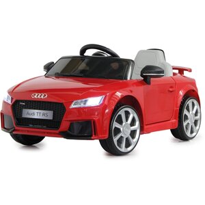 Jamara 460277 - Voiture Audi TT RS rouge 12V