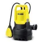 KÄRCHER Pompe d'évacuation eau chargée SP 1 Dirt - 250 W