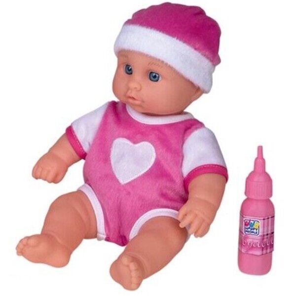 Happy People 50371 - Poupée Babypop Junior