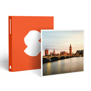 SMARTBOX - Coffret Cadeau City trip à Londres : 6 jours en hôtel 3* avec visites des lieux incontournables -  Séjour