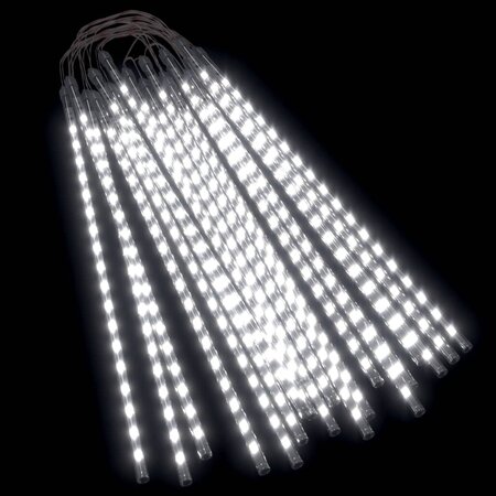 vidaXL Guirlandes lumineuses 20 Pièces 50 cm 720 LED blanc froid