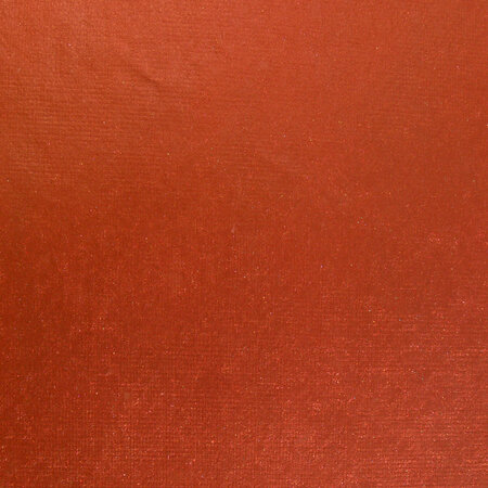 PAPERTREE 50*70 100g STARLIGHT iridescent 011 Rouge/cuivre - Lot de 10 feuilles